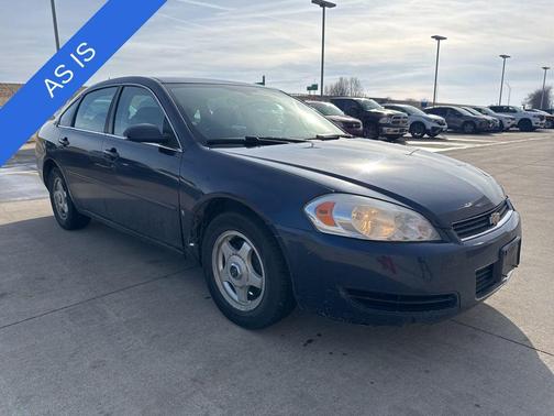 2007 Chevrolet Impala LS