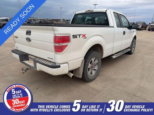 2013 Ford F-150 STX