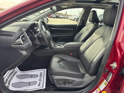 2018 Toyota Camry XSE