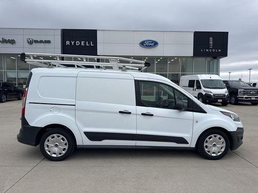 2015 Ford Transit Connect XL