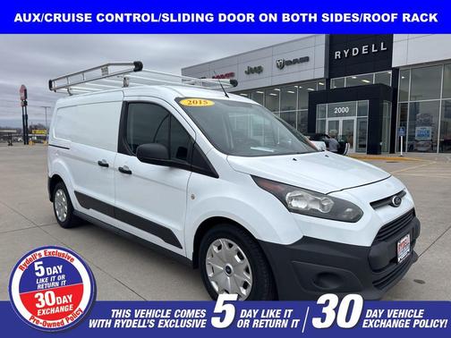 2015 Ford Transit Connect XL