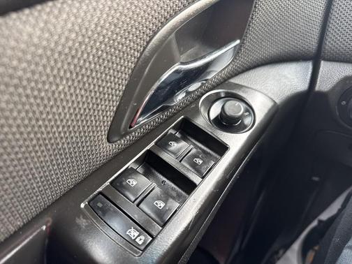2012 Chevrolet Cruze ECO
