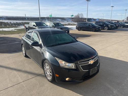 2012 Chevrolet Cruze ECO