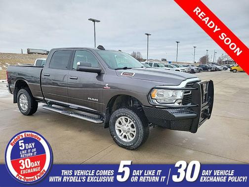 2020 RAM 2500 Big Horn Crew Cab 4x4 6'4' Box