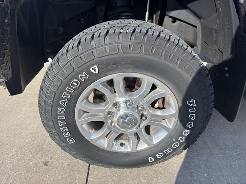 2020 RAM 2500 Big Horn Crew Cab 4x4 6'4' Box