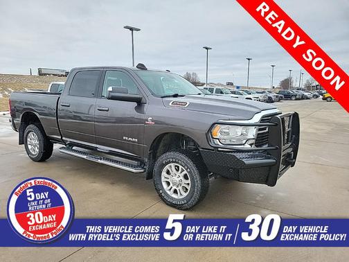 2020 RAM 2500 Big Horn Crew Cab 4x4 6'4' Box