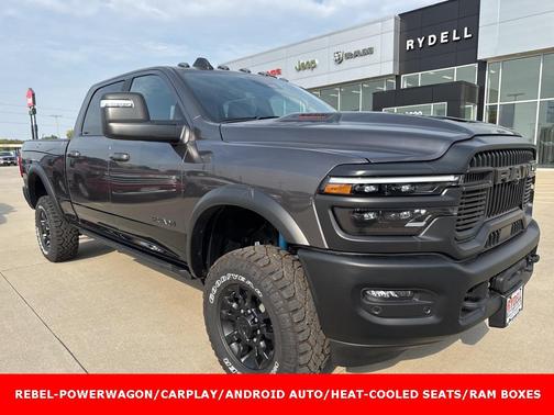 2026 RAM 2500 Power Wagon