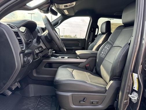 2026 RAM 2500 Power Wagon