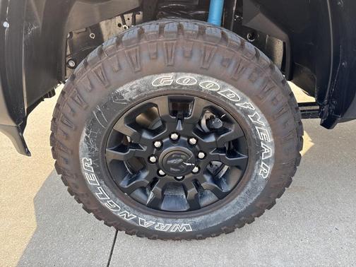 2026 RAM 2500 Power Wagon