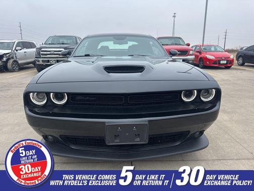 2021 Dodge Challenger GT