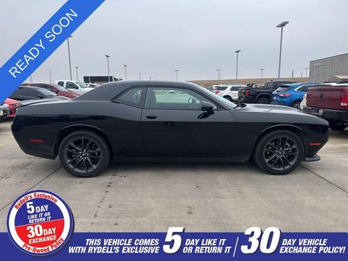 2021 Dodge Challenger GT