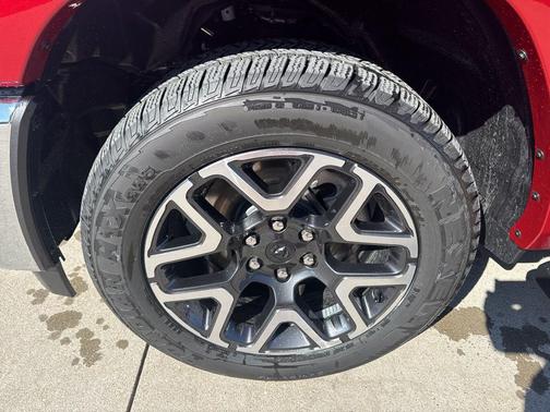 Molten Red Pearlcoat 2026 RAM 1500 Laramie