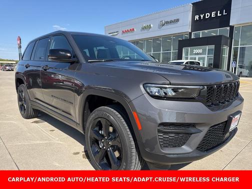 2025 Jeep Grand Cherokee Altitude