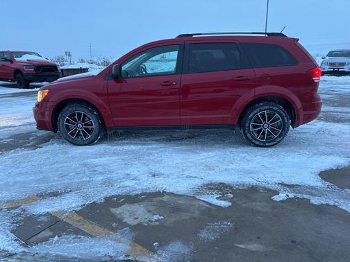 2018 Dodge Journey SE