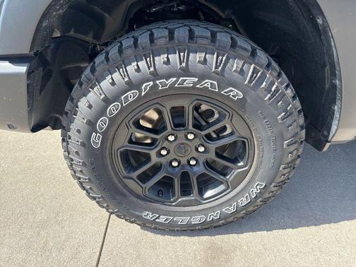 Forged Blue Metallic 2026 RAM 1500 Rebel