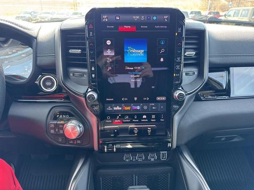 Forged Blue Metallic 2026 RAM 1500 Rebel