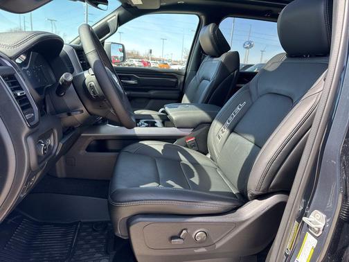 Forged Blue Metallic 2026 RAM 1500 Rebel