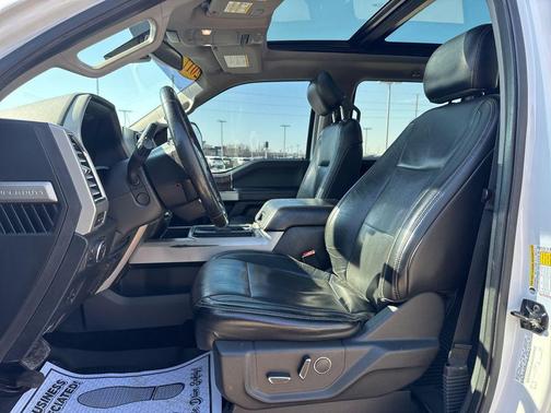 2017 Ford F-350 Lariat