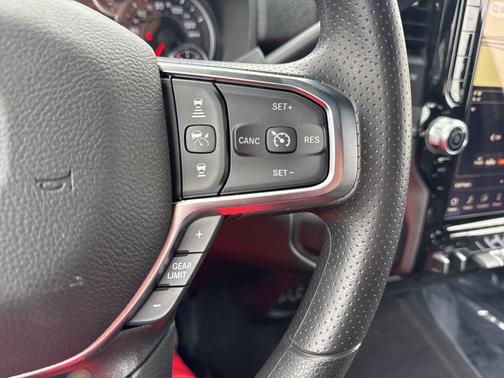 2026 RAM 2500 Black Express