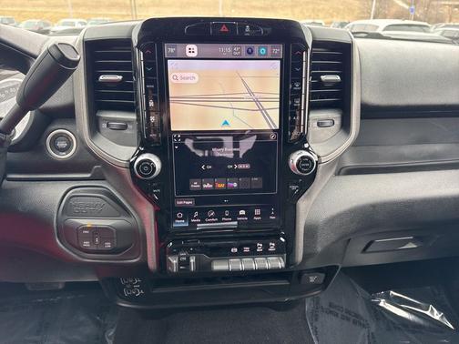 2026 RAM 2500 Black Express