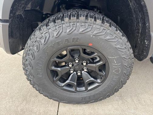 2026 RAM 1500 RHO Crew Cab 4x4 5'7' Box