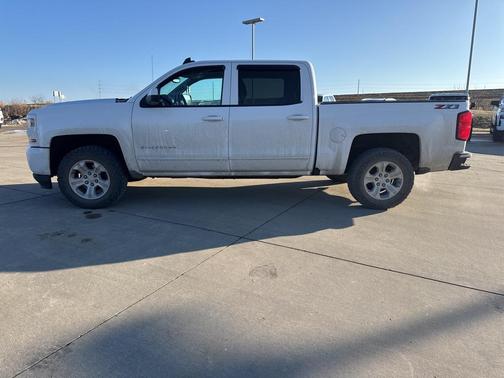 2018 Chevrolet Silverado 1500 2LT