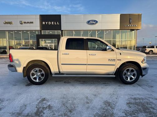 2018 RAM 1500 Laramie