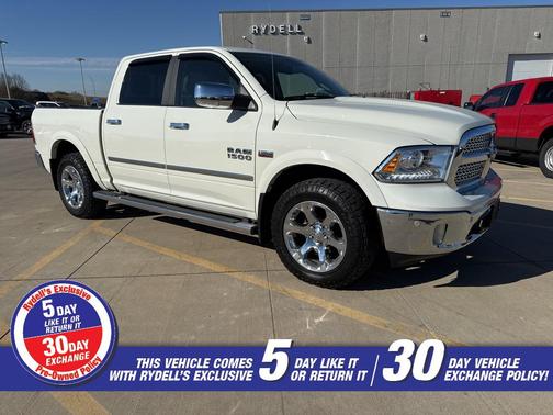 2018 RAM 1500 Laramie