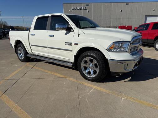 2018 RAM 1500 Laramie