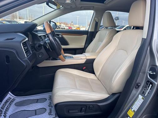 2022 Lexus RX 350 Base