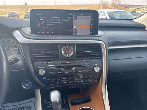 2022 Lexus RX 350 Base