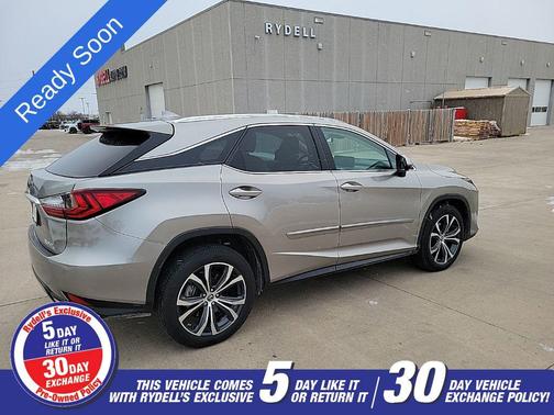 2022 Lexus RX 350 Base