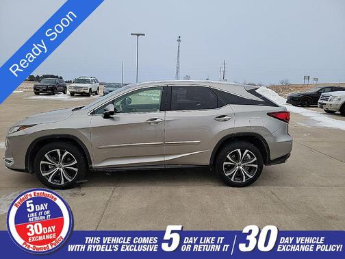 2022 Lexus RX 350 Base