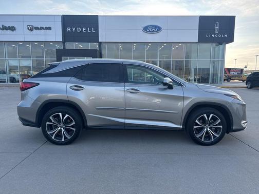 2022 Lexus RX 350 Base