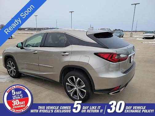 2022 Lexus RX 350 Base