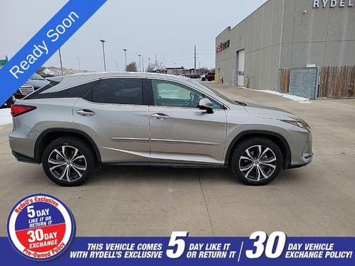 2022 Lexus RX 350 Base