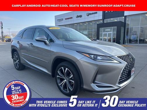 2022 Lexus RX 350 Base