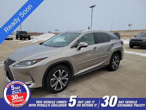 2022 Lexus RX 350 Base