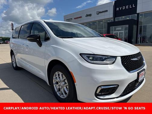 2026 Chrysler Pacifica L