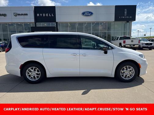 2026 Chrysler Pacifica L