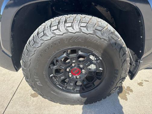 Midnight Black Metallic 2023 Toyota Sequoia Capstone