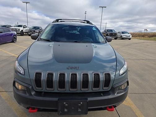 2014 Jeep Cherokee Trailhawk