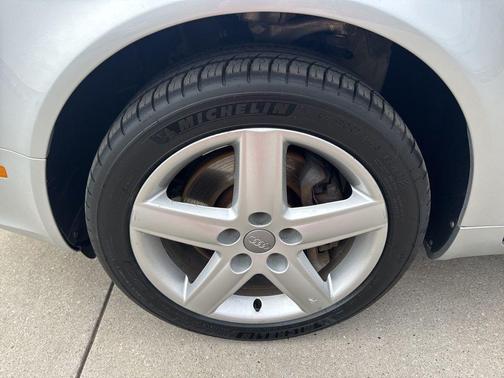 2005 Audi A4 2.0T Avant quattro