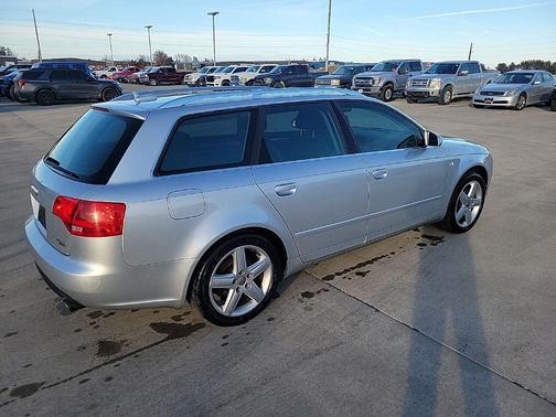 2005 Audi A4 2.0T Avant quattro