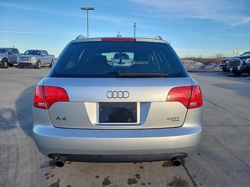 2005 Audi A4 2.0T Avant quattro