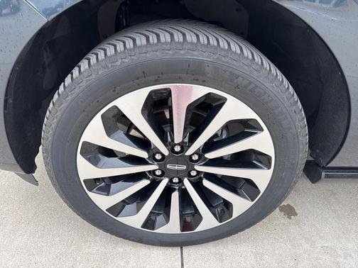 2022 Lincoln Navigator Reserve