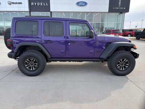 Reign 2026 Jeep Wrangler 4-Door Moab 392 4x4