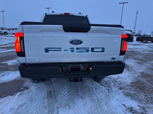 2022 Ford F-150 Lightning Pro