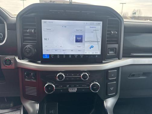 2022 Ford F-150 Lightning Pro