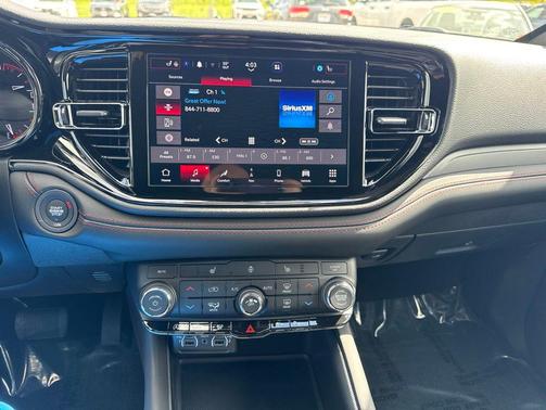 DB Black Clearcoat 2026 Dodge Durango GT